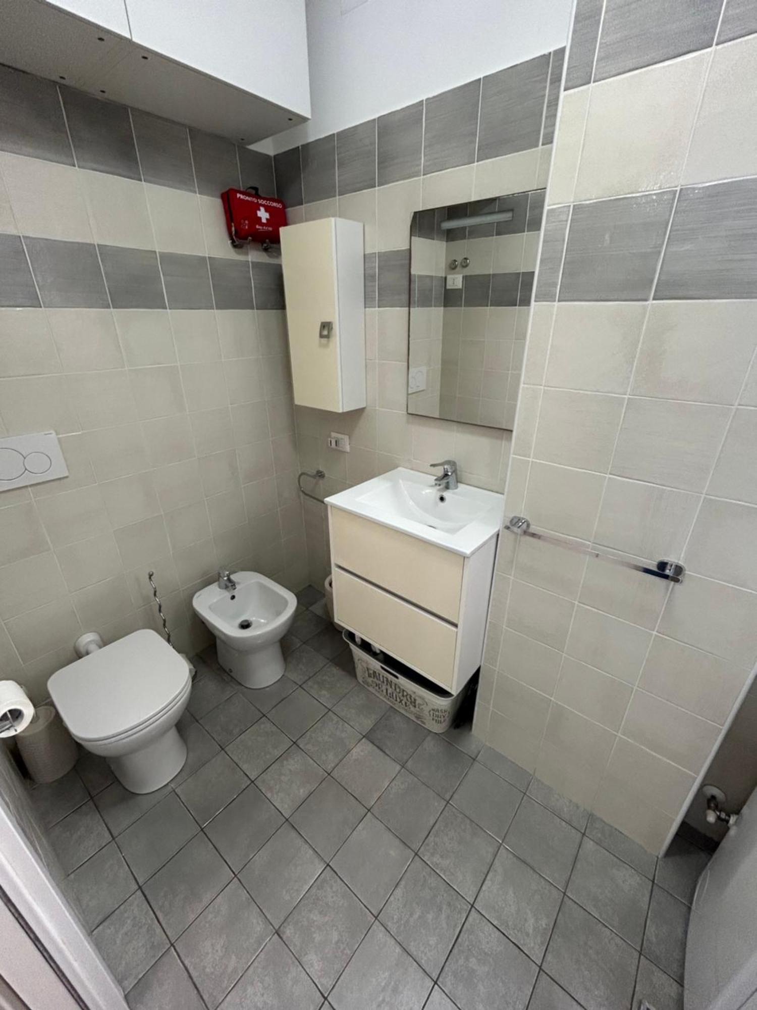 Casa Al Mare Apartment Фано Екстериор снимка